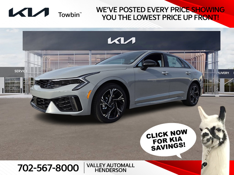 2026 Kia K5 GT-Line's photo