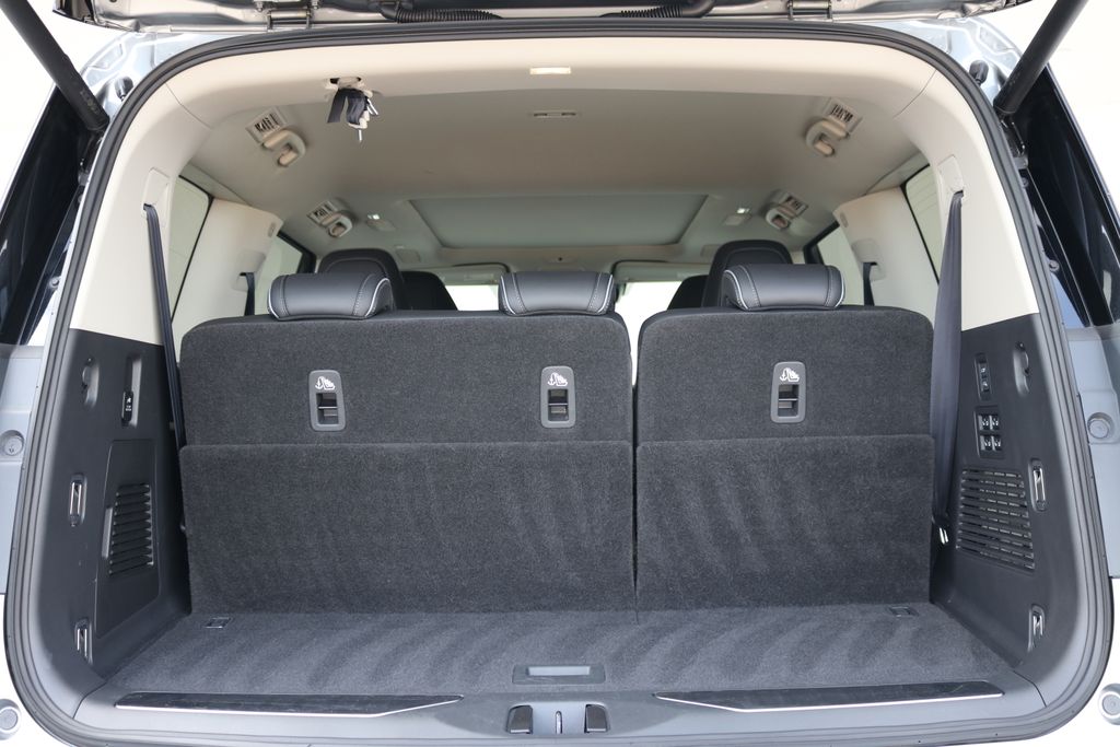 2025 Infiniti QX80 Sensory photo 24