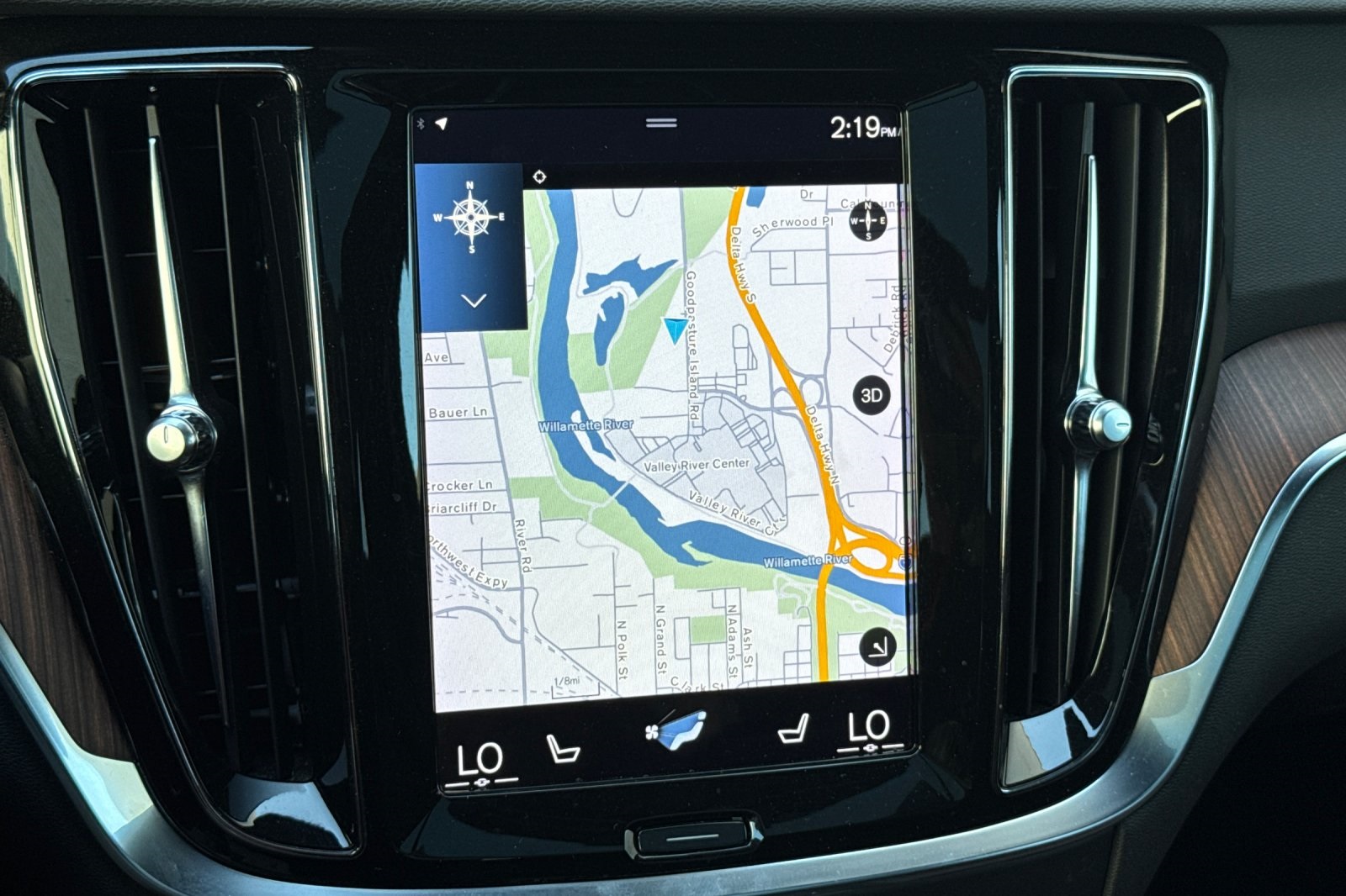 2022 Volvo V60 Cross Country T5 photo 22