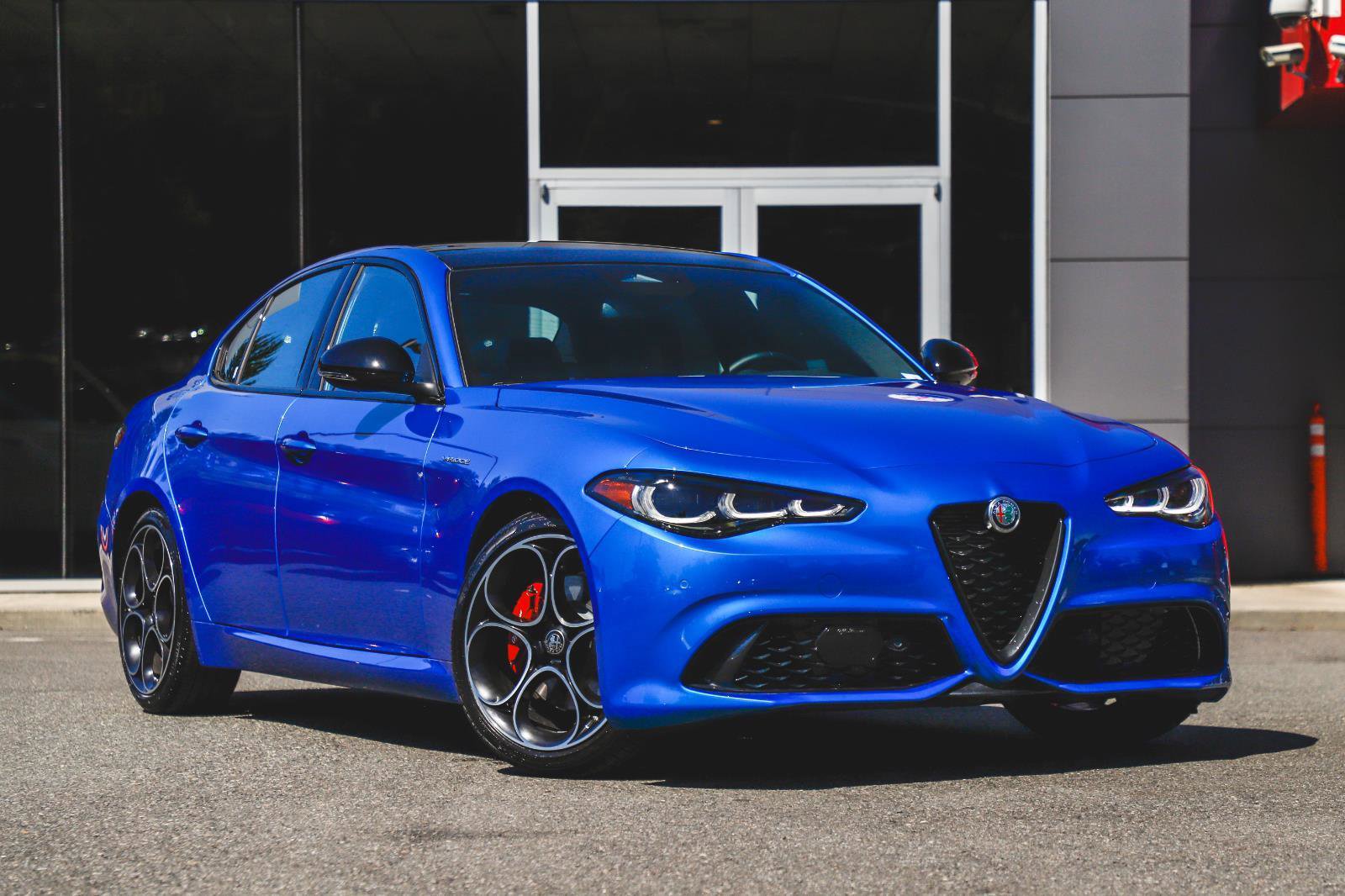 2025 Alfa Romeo Giulia