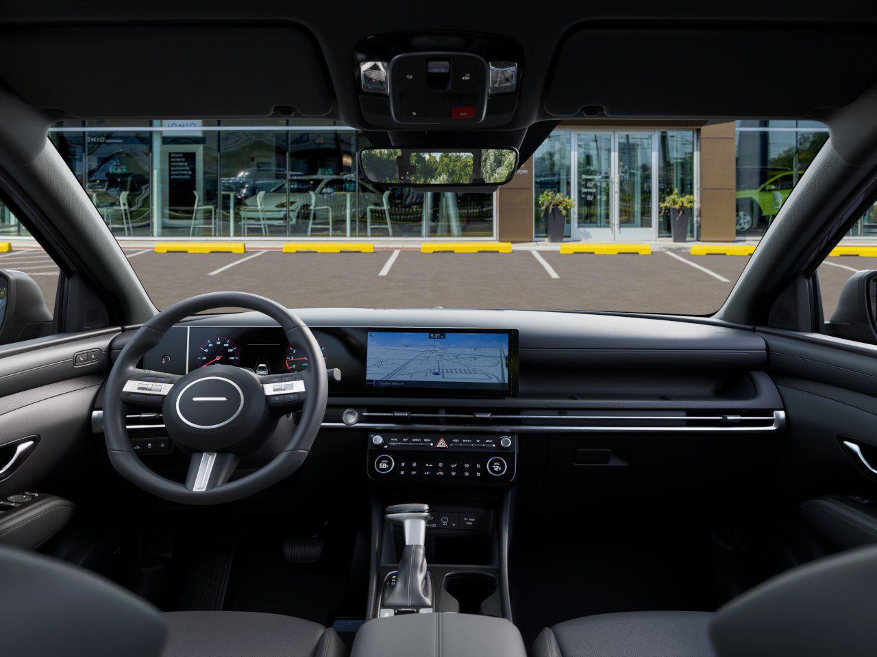 2025 Hyundai Santa Cruz Limited photo 11