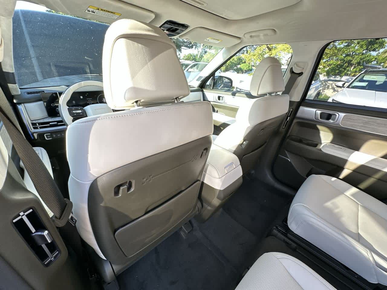 2025 Hyundai Santa Fe Calligraphy photo 18