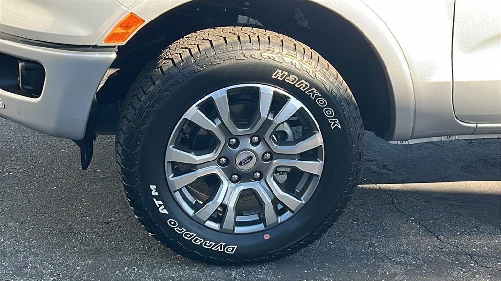 2019 Ford Ranger Lariat photo 2