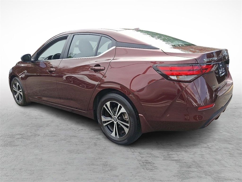 2023 Nissan Sentra SV photo 7