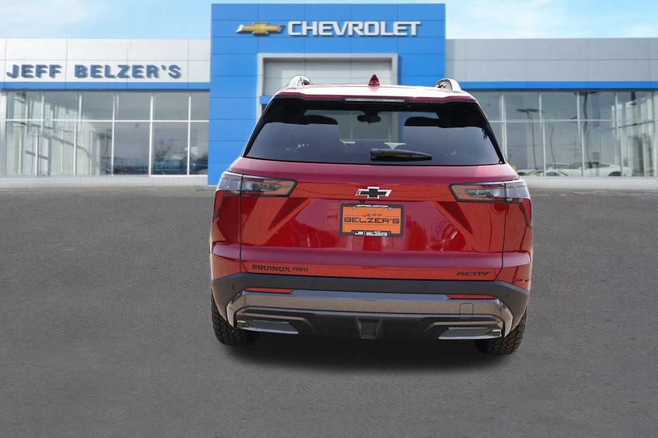 2026 Chevrolet Equinox ACTIV photo 4