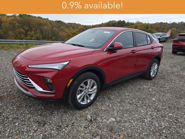 2026 Buick Envista Preferred's photo