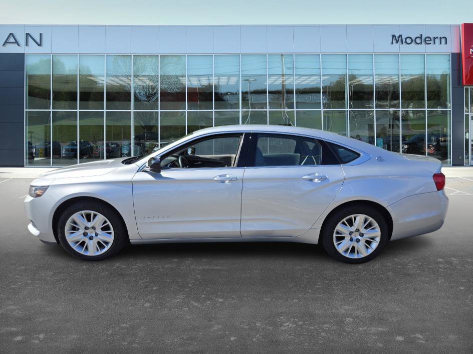 2016 Chevrolet Impala LS photo 8