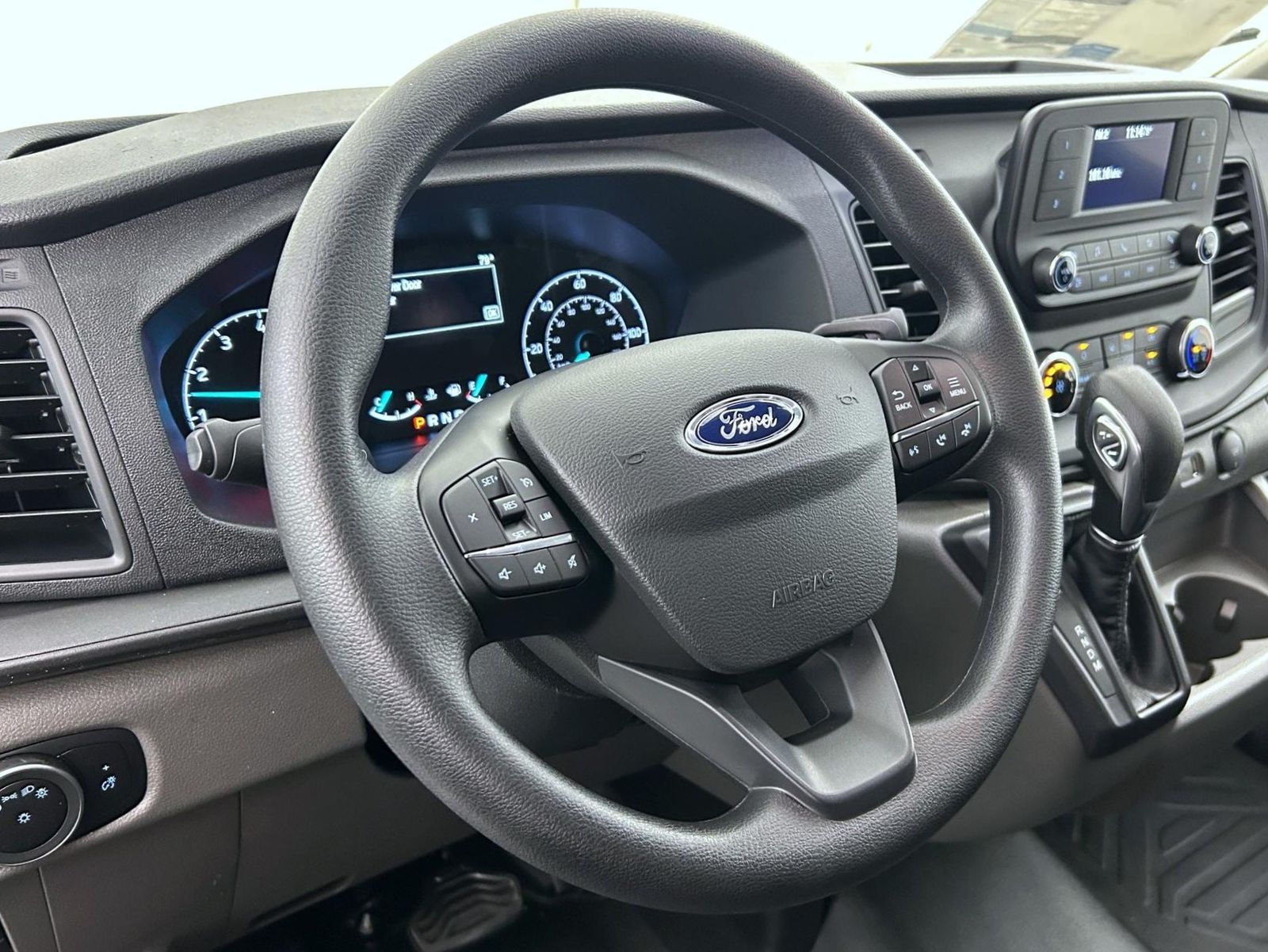 2025 Ford Transit photo 11