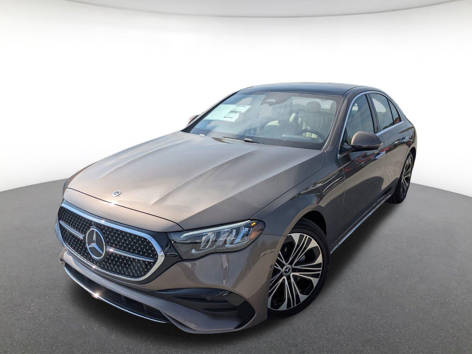 2026 Mercedes-Benz E-Class E350's photo