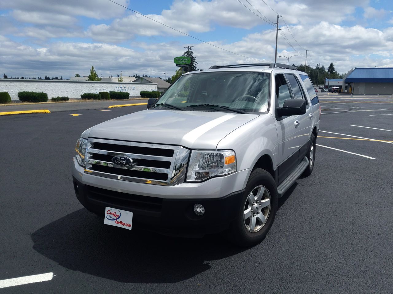 2012 Ford Expedition XL's photo