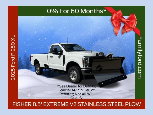 2025 Ford F-250 Super Duty XL's photo