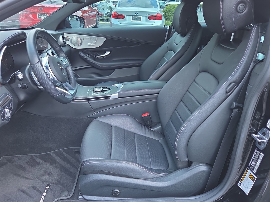 2023 Mercedes Benz C 300 photo 10