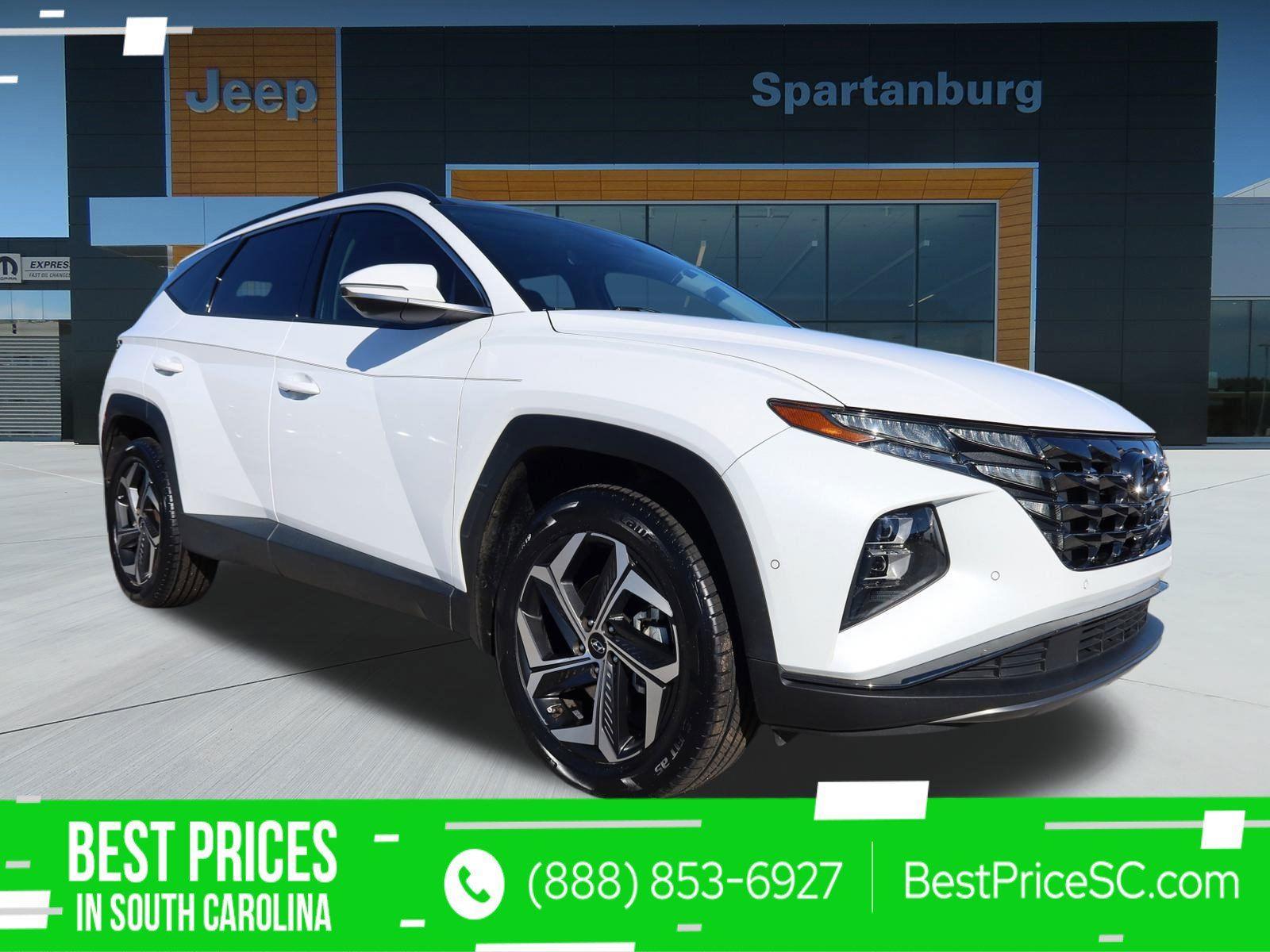 2022 Hyundai Tucson Limited's photo