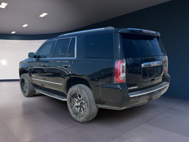 2017 Gmc Yukon Denali photo 3