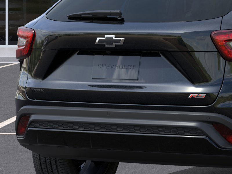 2025 Chevrolet Trax photo 9