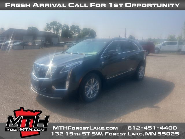 2023 Cadillac XT5 Premium Luxury photo 4