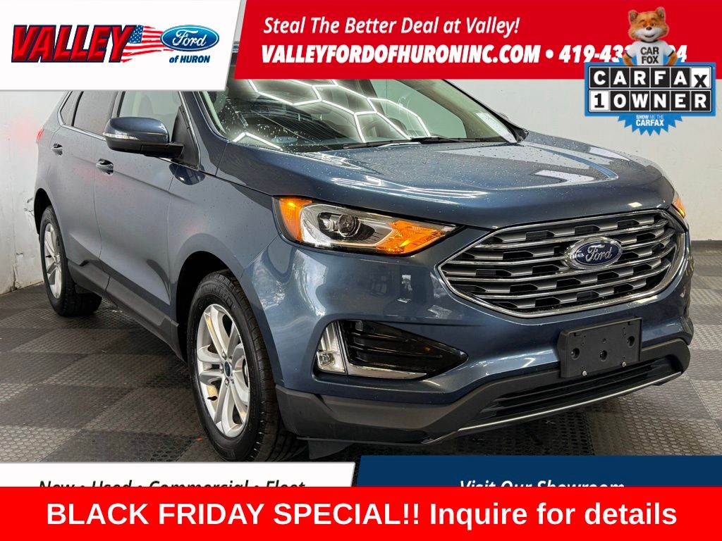 2019 Ford Edge SEL