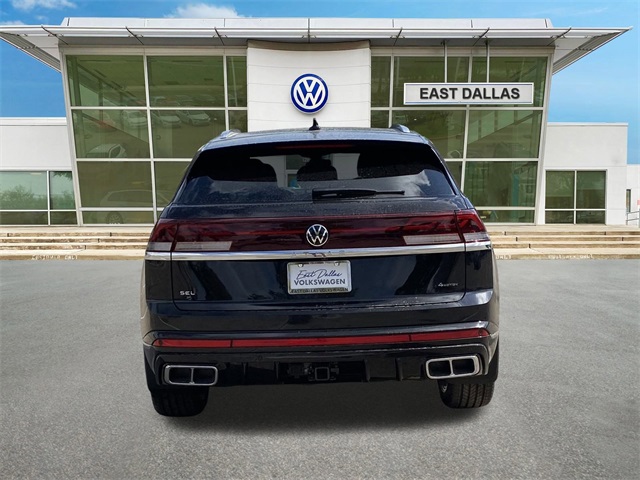 2025 Volkswagen Atlas Cross Sport SEL Premium R-Line photo 4
