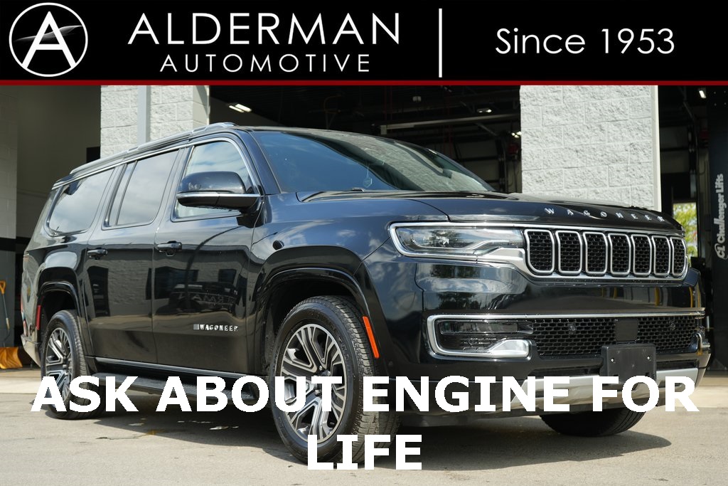 2024 Jeep Wagoneer L
