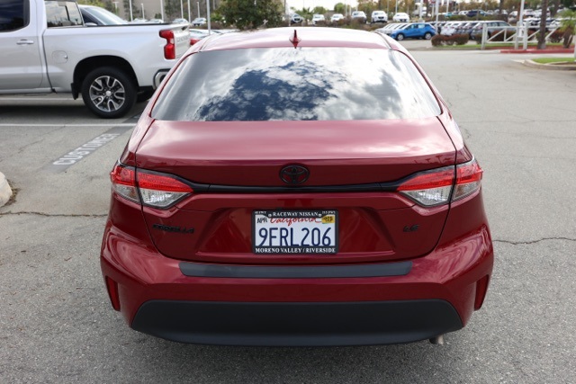 2023 Toyota Corolla LE photo 2