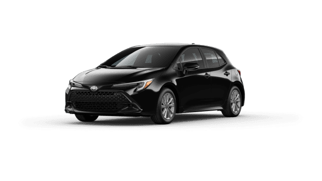 2025 Toyota Corolla Hatchback SE
