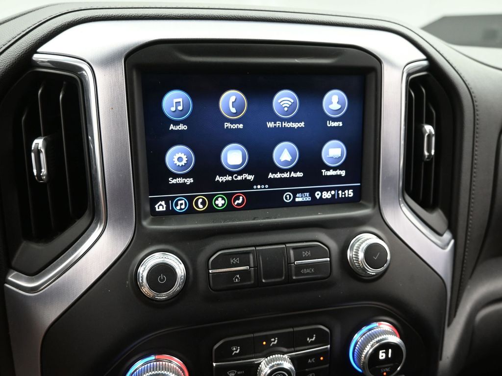 2020 Gmc Sierra 2500 HD SLT photo 15