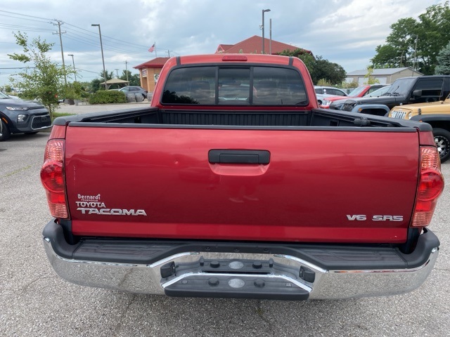2007 Toyota Tacoma Base 4x4 photo 5