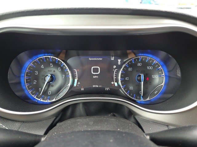 2021 Chrysler Pacifica Limited photo 22