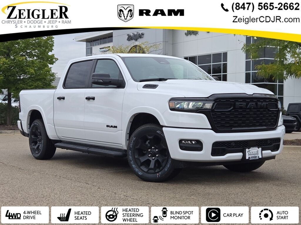 2026 RAM Ram 1500 Pickup Big Horn/Lone Star's photo