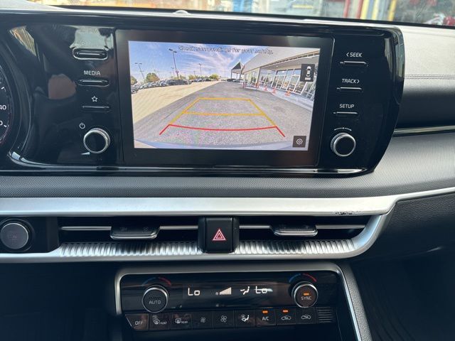 2021 Kia K5 LXS photo 13