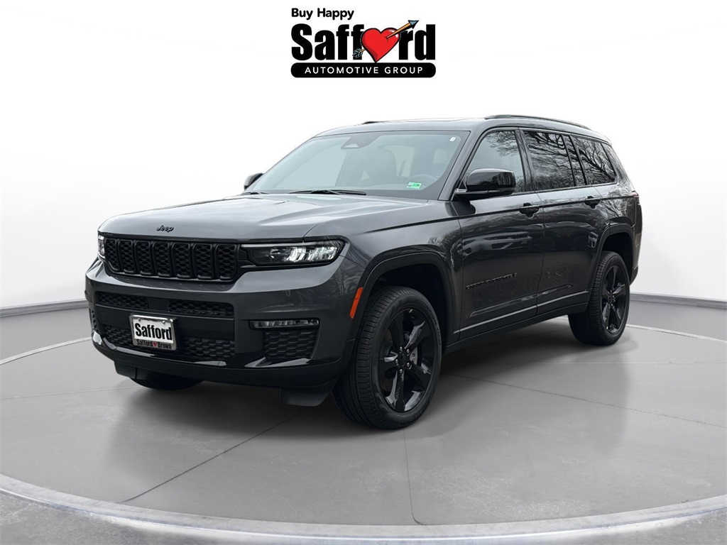 2025 Jeep Grand Cherokee L Limited's photo