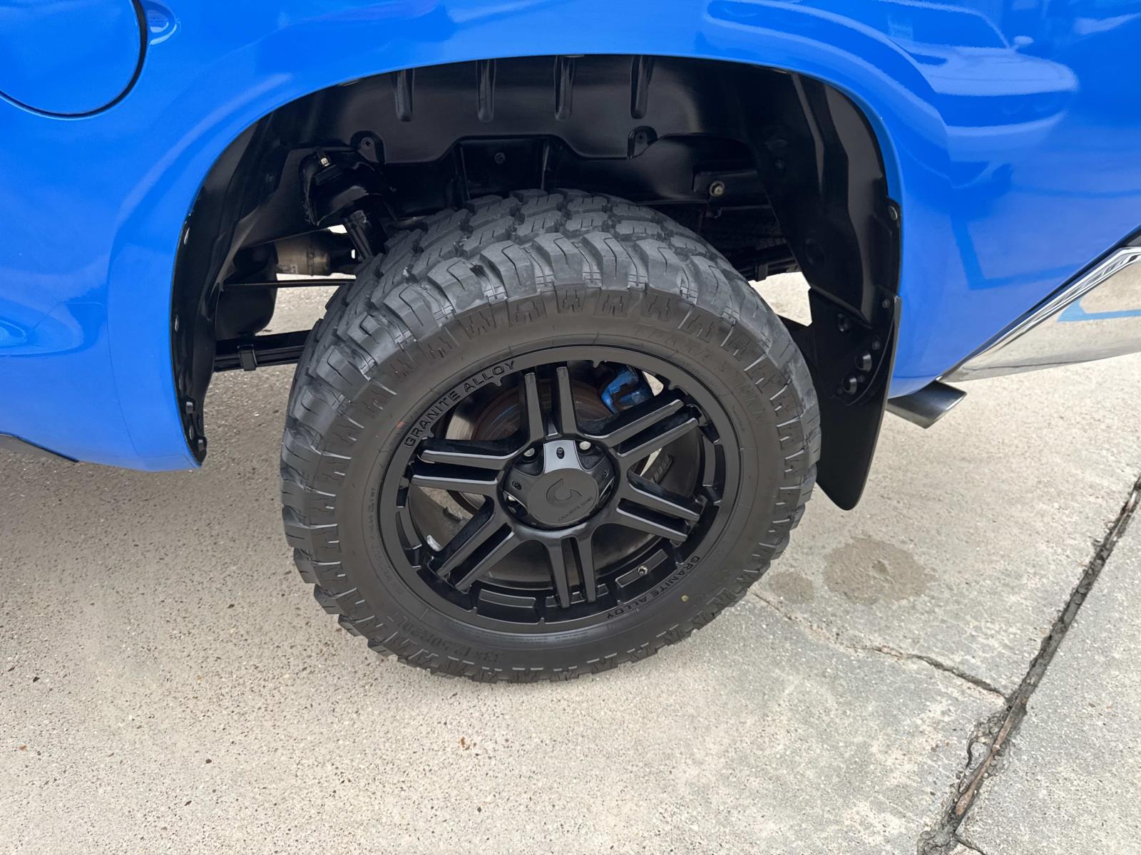 2020 Toyota Tundra SR5 Grade photo 3