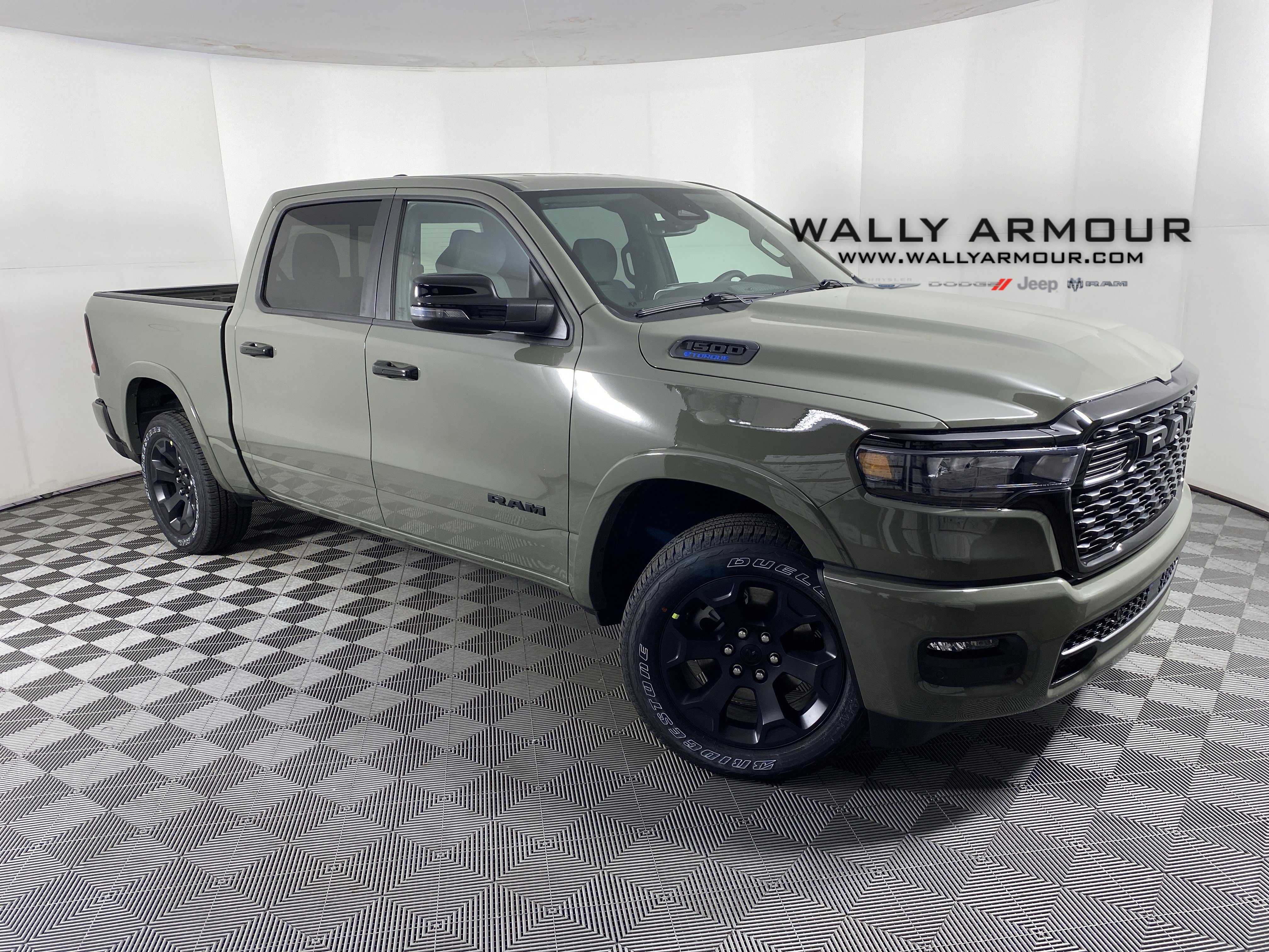 2026 RAM 1500 Big Horn's photo