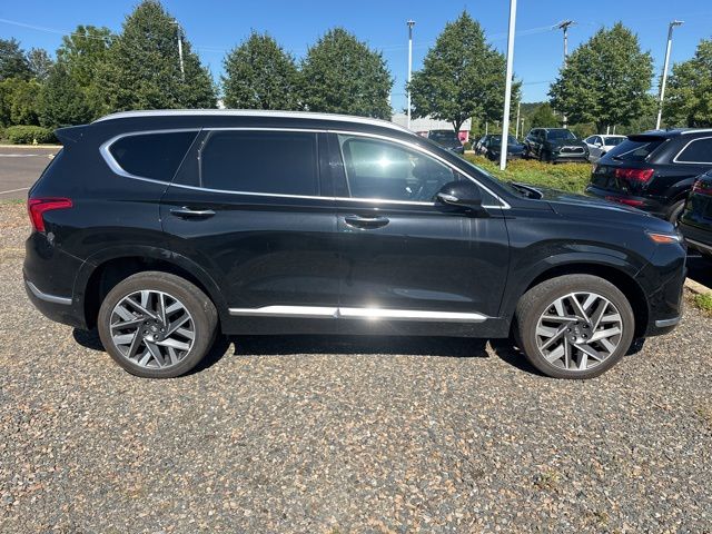 2023 Hyundai Santa Fe Calligraphy photo 4