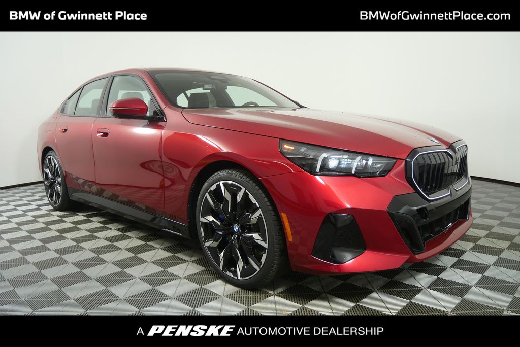 2026 BMW 5 Series 530i's photo