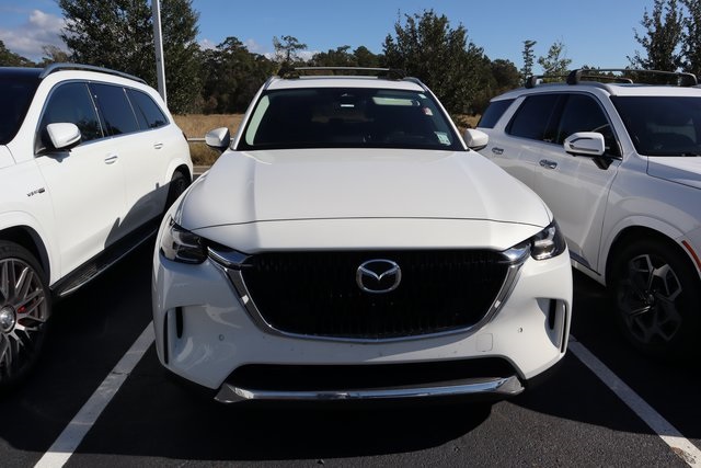 2024 Mazda CX-90 3.3 Turbo Premium photo 3