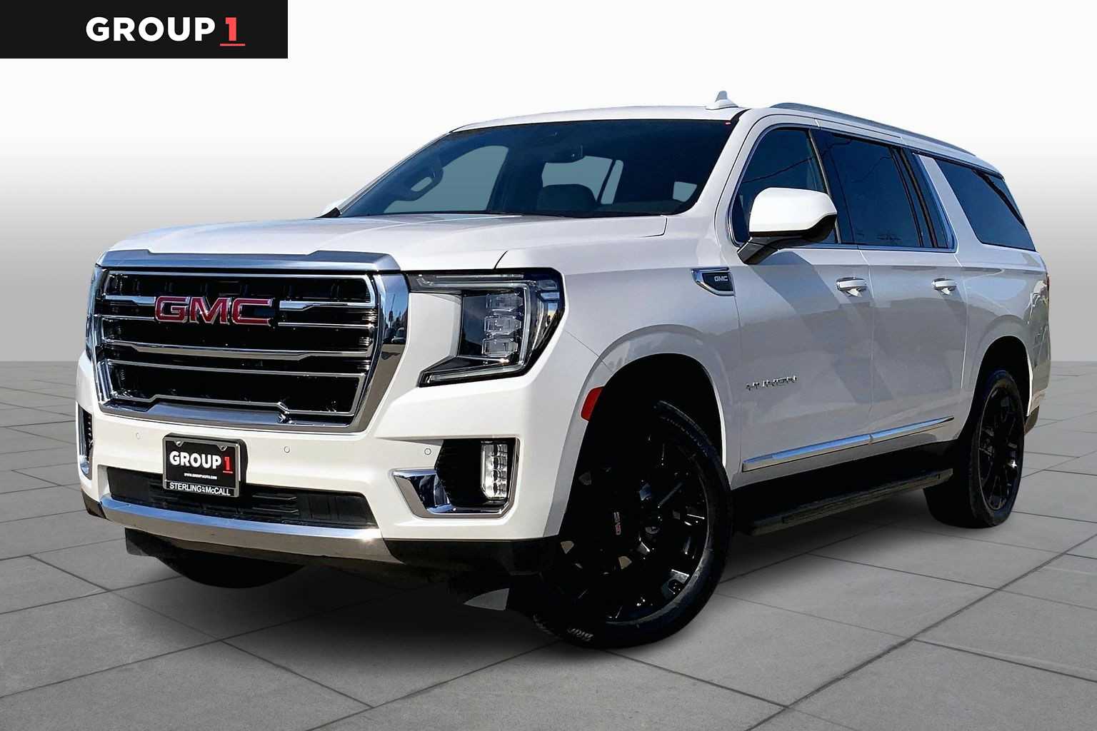2023 GMC Yukon XL SLT's photo