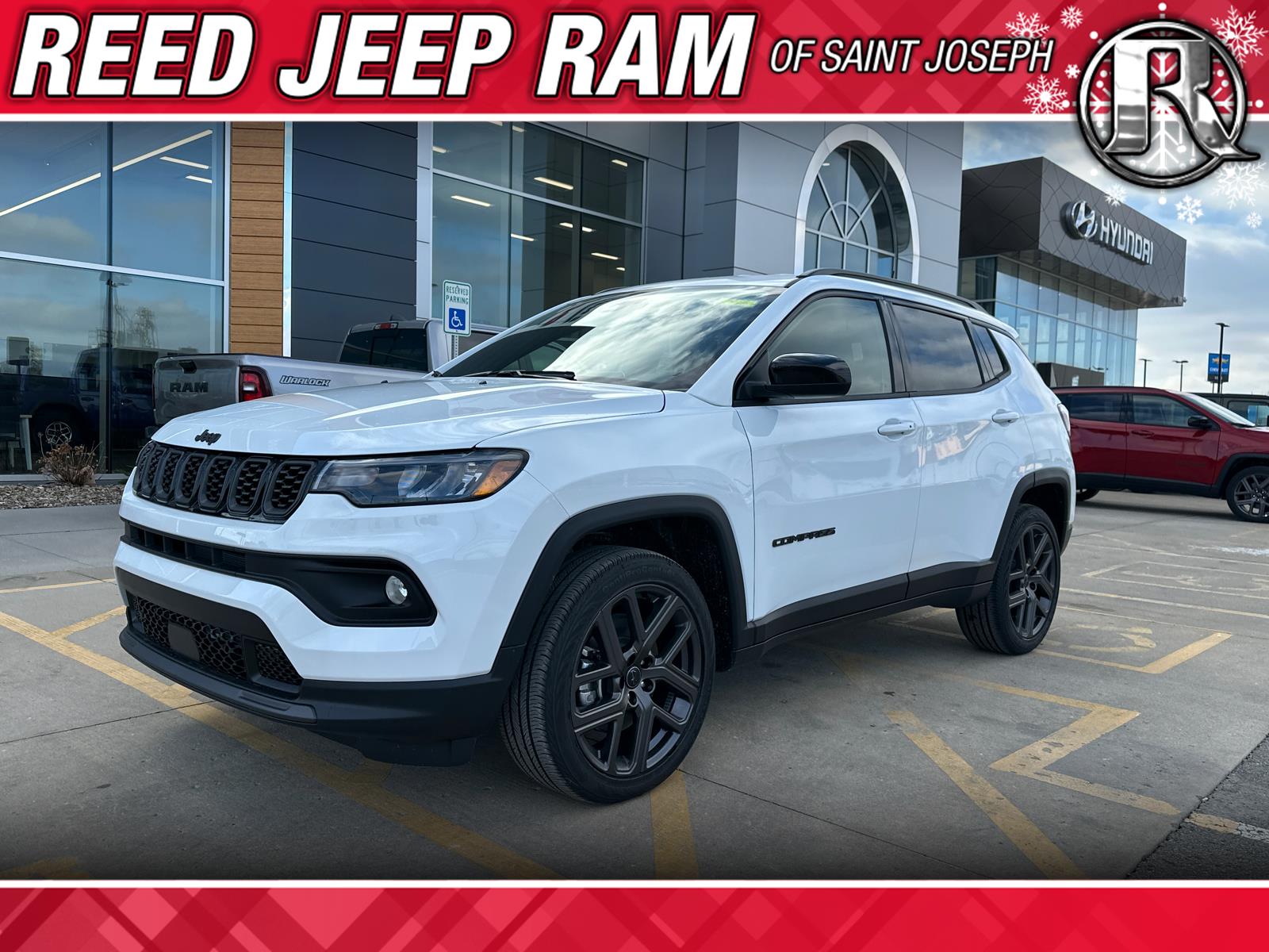 2026 Jeep Compass Altitude's photo