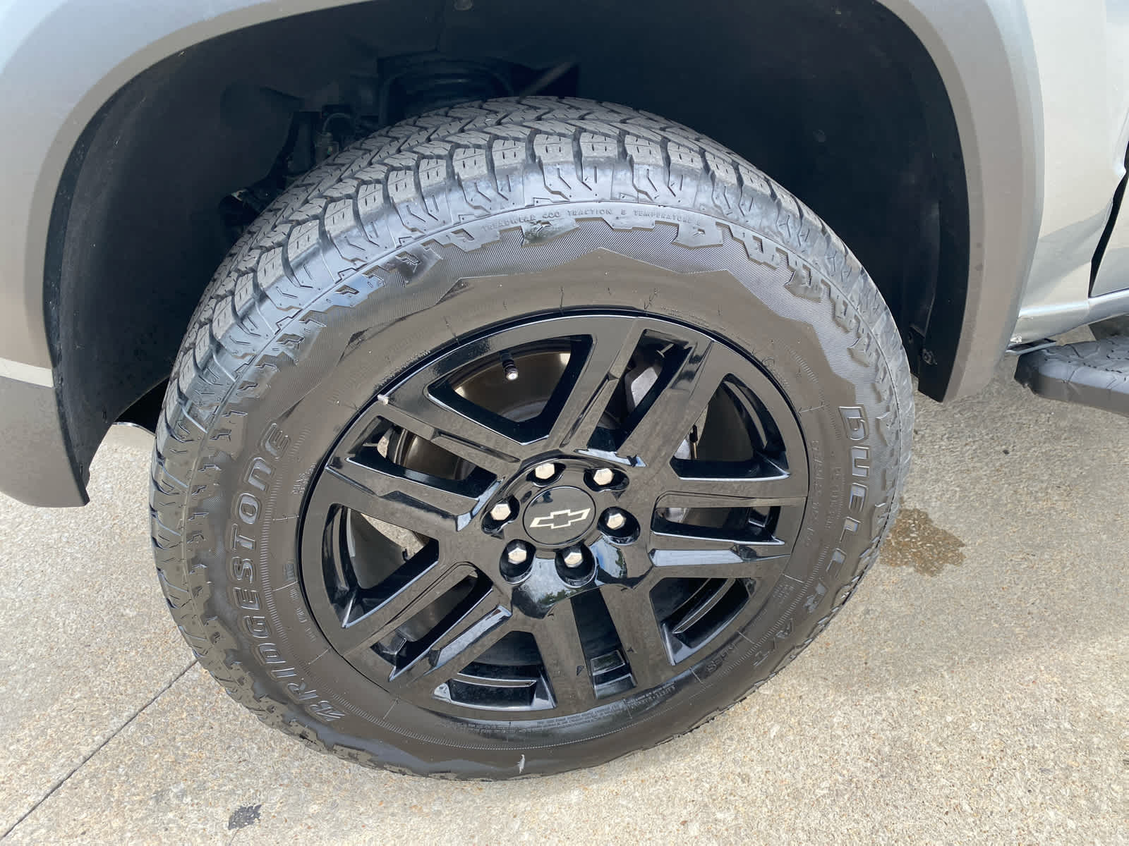 2023 Chevrolet Colorado Trail Boss photo 25