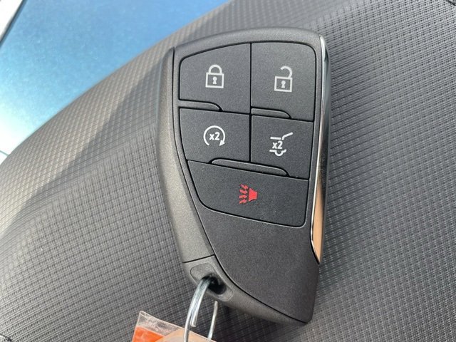 2026 Chevrolet Equinox EV 1LT photo 22