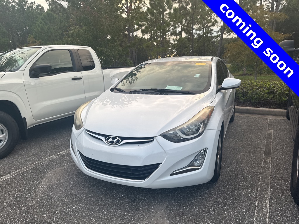 2016 Hyundai Elantra