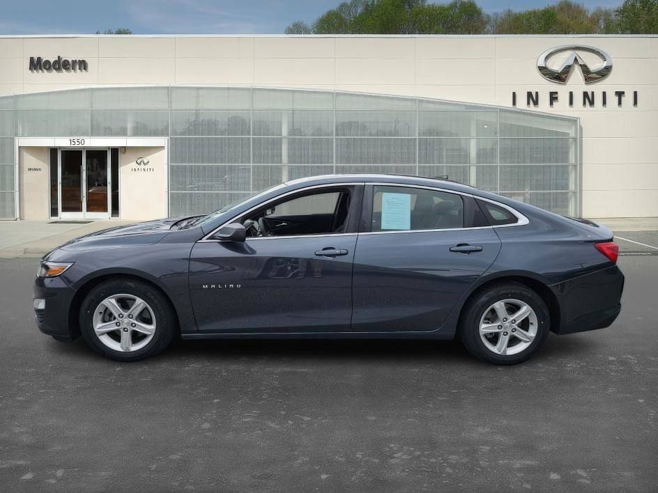 2019 Chevrolet Malibu LS photo 6
