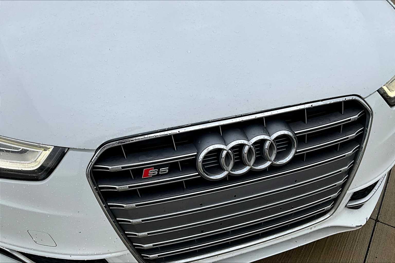 2017 Audi S5 photo 27