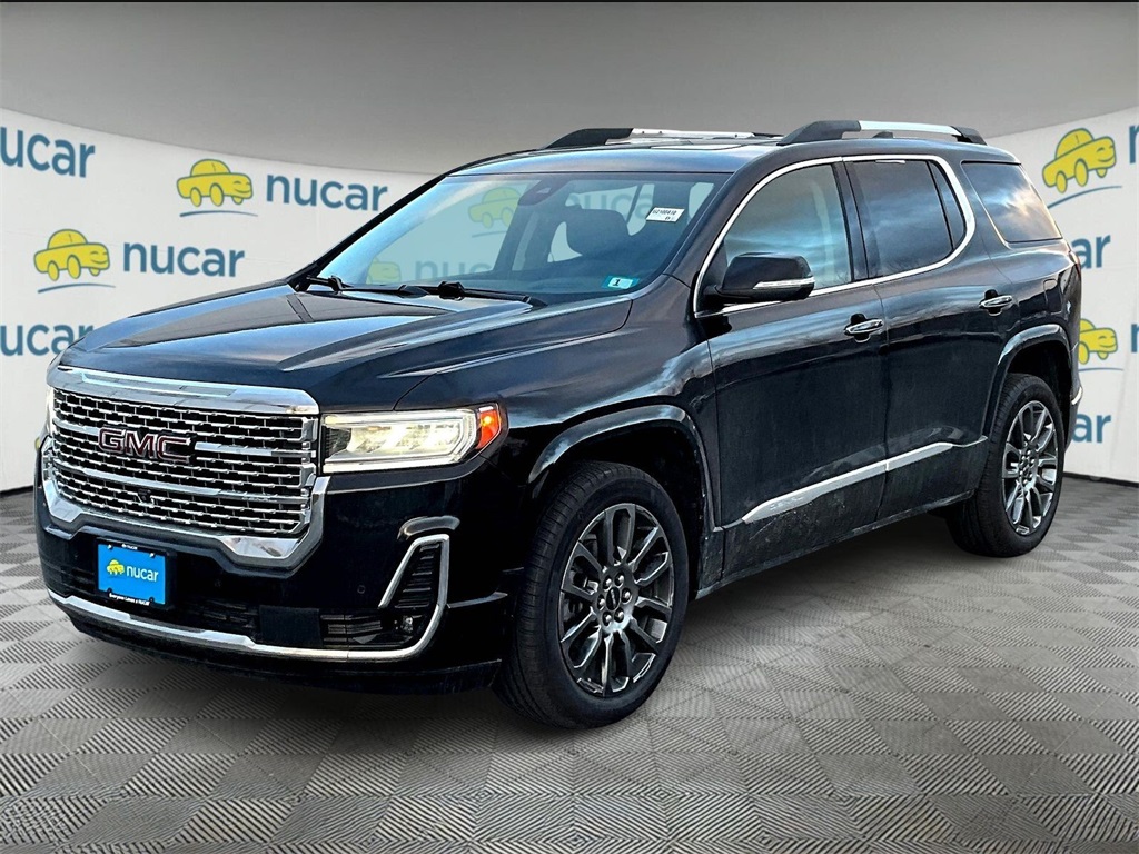 2023 Gmc Acadia Denali photo 3