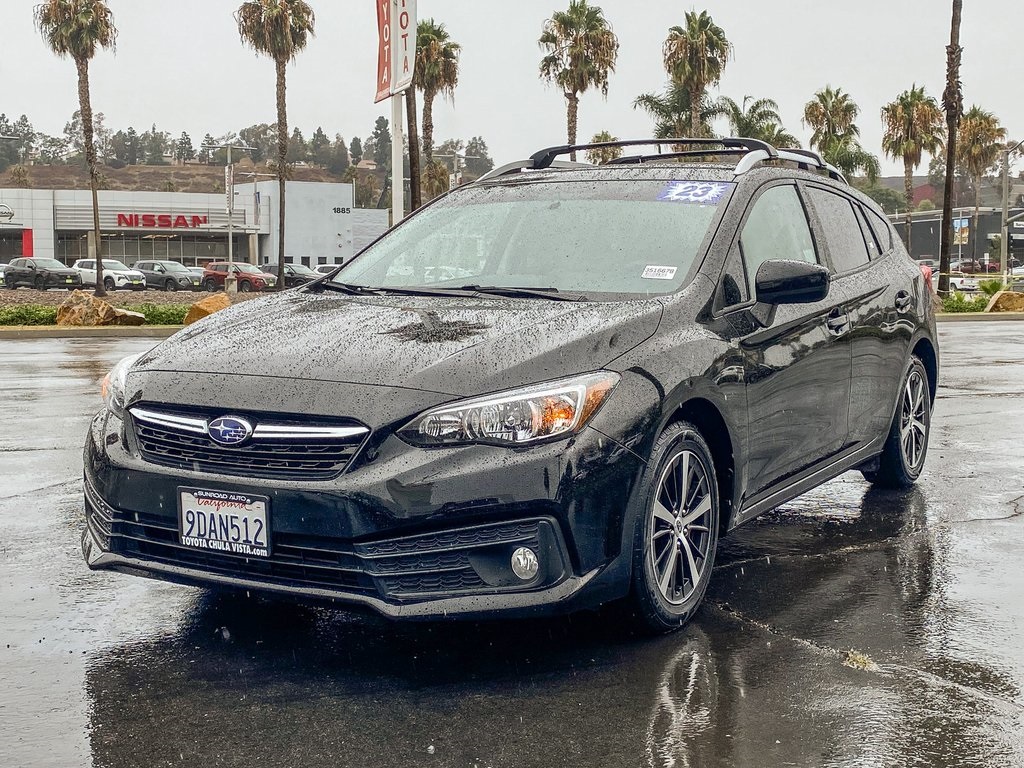 2023 Subaru Impreza Premium photo 3