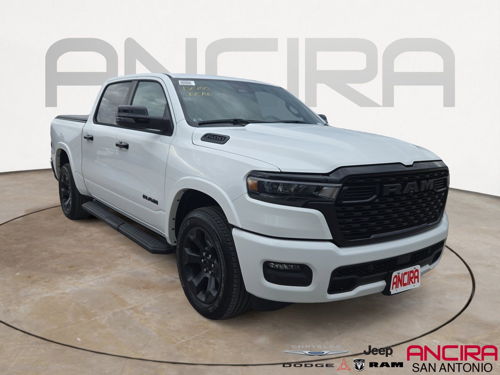 2026 RAM 1500 Big Horn's photo