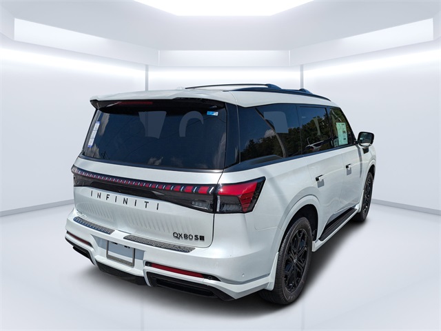 2026 Infiniti QX80 Sensory photo 2