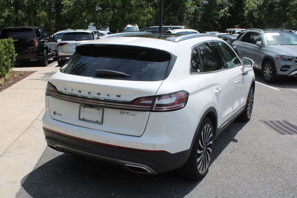 2020 Lincoln Nautilus Black Label photo 3