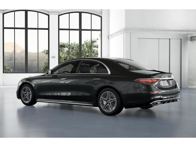 2026 Mercedes Benz S 580 4MATIC photo 29