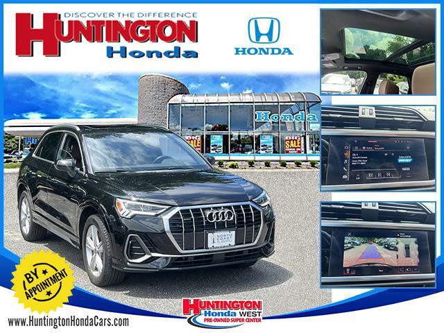2022 Audi Q3 S Line Premium Plus's photo